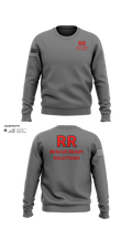 Rescue Ready Solutions Crew Neck Sweatshirt - 21