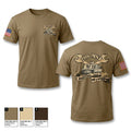 206th MST 50700761 Old School Cotton Feel Shirt - 1