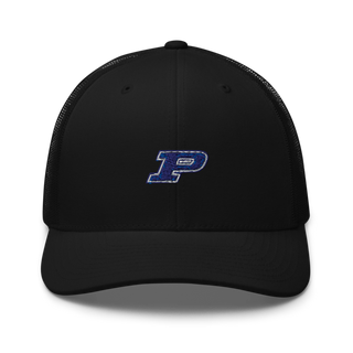 Pewitt CISD Police 8809004 Retro Trucker Hat | Yupoong 6606
