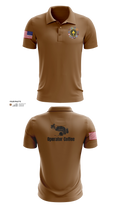 USSOCOM Short Sleeve Performance Polo - 21
