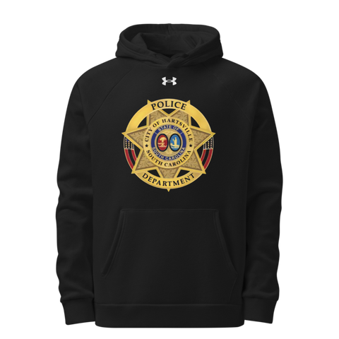 Harstville PD 83200512 Under Armour Hoodie