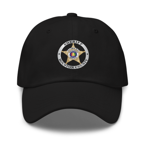 Dad hat - Black