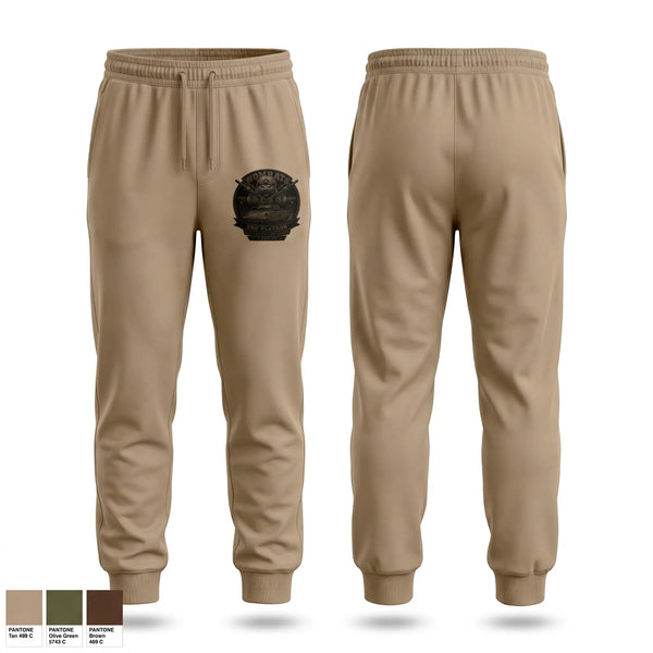 Sweatpants, 3-69 AR, 1ABCT, 3ID, Army, Teamtime, Team time, sublimation, custom sports apparel, team uniforms, spirit wear, spiritwear, sports uniforms, custom shirts, team store, custom team store, fundraiser sports, apparel fundraiser