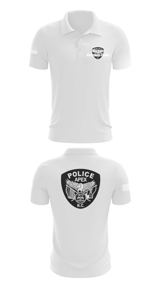 Short Sleeve Performance Polo, Street Crimes Unit, Police, Teamtime, Team time, sublimation, custom sports apparel, team uniforms, spirit wear, spiritwear, sports uniforms, custom shirts, team store, custom team store, fundraiser sports, apparel fundraiser