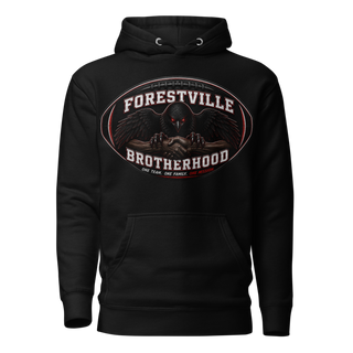 Unisex Hoodie - 1 - Black