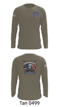 529th 4-3 Battalion The Old Guard 4894429 Long Sleeve Performance Shirt - 4