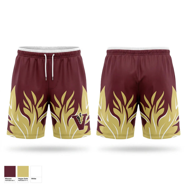 Athletic Shorts With Pockets, Vidalia, Baseball, Teamtime, Team time, sublimation, custom sports apparel, team uniforms, spirit wear, spiritwear, sports uniforms, custom shirts, team store, custom team store, fundraiser sports, apparel fundraiser