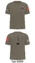 Lance missile reunion 25732287 Old School Cotton Feel Shirt - 70