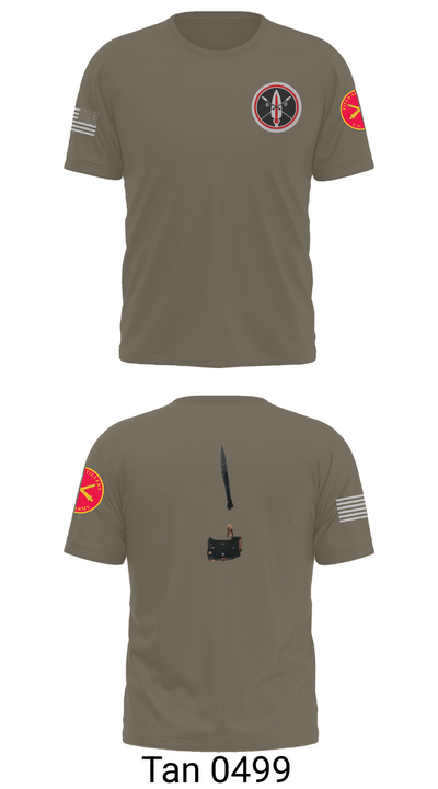 Lance missile reunion 25732287 Old School Cotton Feel Shirt - 70