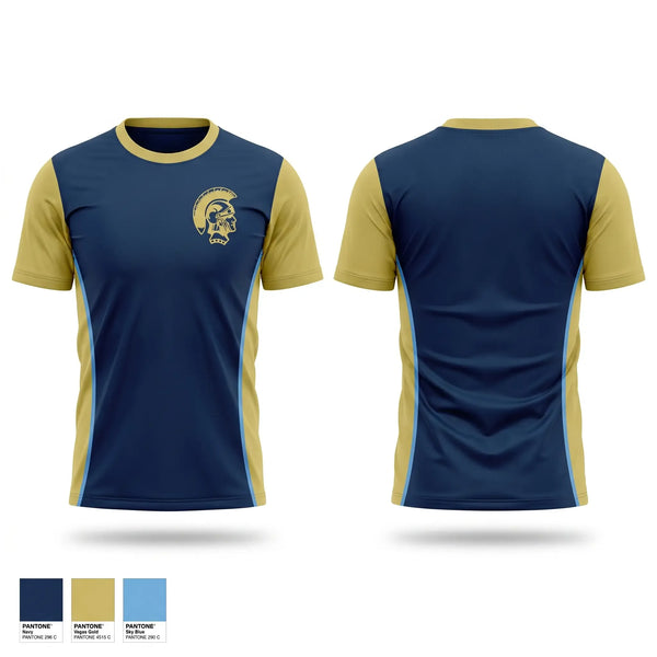 Soft Poly Tee Cotton Like Feel, Brentwood Spartans, Softball, Teamtime, Team time, sublimation, custom sports apparel, team uniforms, spirit wear, spiritwear, sports uniforms, custom shirts, team store, custom team store, fundraiser sports, apparel fundraiser