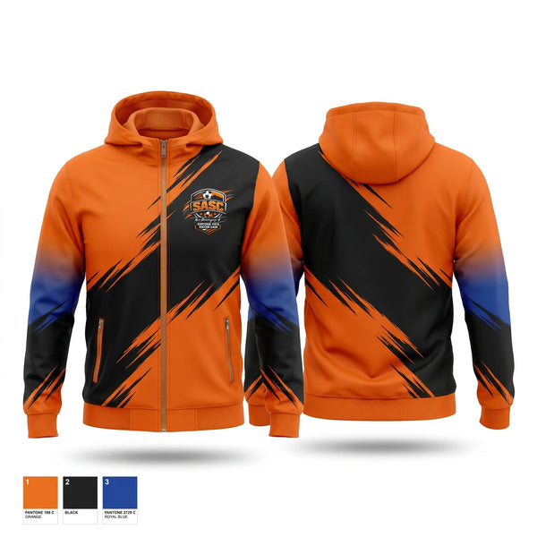 Windbreaker, SASC, Women's Soccer, Teamtime, Team time, sublimation, custom sports apparel, team uniforms, spirit wear, spiritwear, sports uniforms, custom shirts, team store, custom team store, fundraiser sports, apparel fundraiser