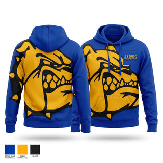 Hoodie, Jarvis Christian Softball, Softball, Teamtime, Team time, sublimation, custom sports apparel, team uniforms, spirit wear, spiritwear, sports uniforms, custom shirts, team store, custom team store, fundraiser sports, apparel fundraiser