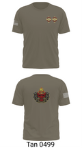 524TH DSSB 43383002 Short Sleeve Performance Shirt - 10