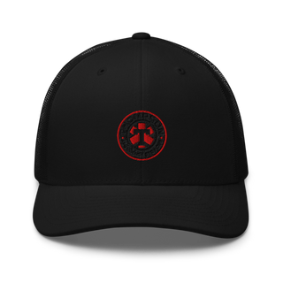 Thompson EMS 59462665 Retro Trucker Hat | Yupoong 6606