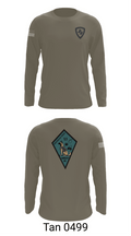 633 SFS K9 8532551 Long Sleeve Performance Shirt - 3