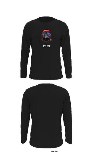 Long Sleeve Performance Shirt, FB 29, , Teamtime, Team time, sublimation, custom sports apparel, team uniforms, spirit wear, spiritwear, sports uniforms, custom shirts, team store, custom team store, fundraiser sports, apparel fundraiser