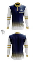 North Brunswick High School Dance Team 60064720 Quarter Zip Jacket - 1