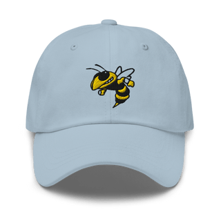 Wynne Yellowjackets 3239649 Classic Dad Hat | Yupoong 6245CM