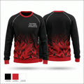 Fox Valley Judo & Jujitsu of Wisconsin 86951979 Crew Neck Sweatshirt - 1