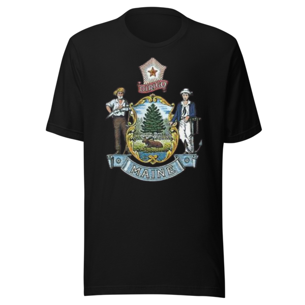 Unisex Staple T-Shirt - Black