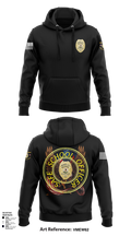 School officer 37316747 Hoodie - 101