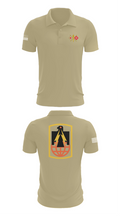 57th ESB 30195077 Short Sleeve Performance Polo - 87