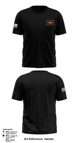 Old School Cotton Feel Shirt, 3rd battalion 75th ranger regiment, Army, Teamtime, Team time, sublimation, custom sports apparel, team uniforms, spirit wear, spiritwear, sports uniforms, custom shirts, team store, custom team store, fundraiser sports, apparel fundraiser