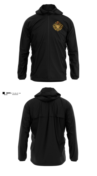 Anthony Versace Windbreaker - 3