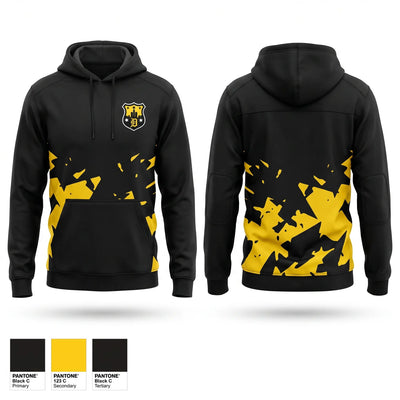 Detroit bodyguards protection unit Hoodie - 1