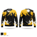 Blackhawks Crew Neck Sweatshirt - 1