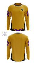 Camden Panthers 73764314 Long Sleeve Performance Shirt 1
