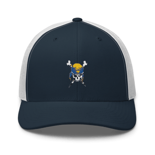 Ito Folch 13599033 Retro Trucker Hat | Yupoong 6606
