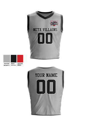 Womens Basketball Jersey, OAK Villains, Men's Basketball, Teamtime, Team time, sublimation, custom sports apparel, team uniforms, spirit wear, spiritwear, sports uniforms, custom shirts, team store, custom team store, fundraiser sports, apparel fundraiser