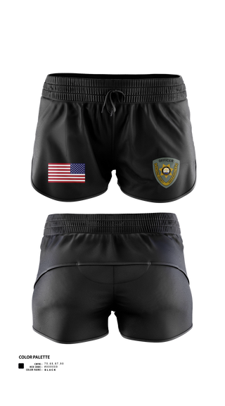 Ranger Panties, National Security, Police, Teamtime, Team time, sublimation, custom sports apparel, team uniforms, spirit wear, spiritwear, sports uniforms, custom shirts, team store, custom team store, fundraiser sports, apparel fundraiser