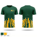 Bethel Bruins Short Sleeve Performance Shirt - 1