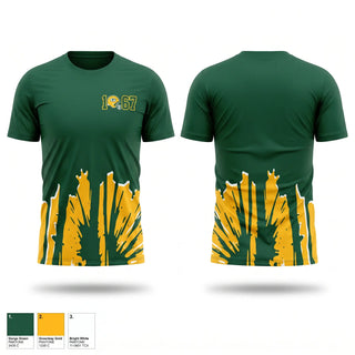 Short Sleeve Performance Shirt, Bethel Bruins, , Teamtime, Team time, sublimation, custom sports apparel, team uniforms, spirit wear, spiritwear, sports uniforms, custom shirts, team store, custom team store, fundraiser sports, apparel fundraiser