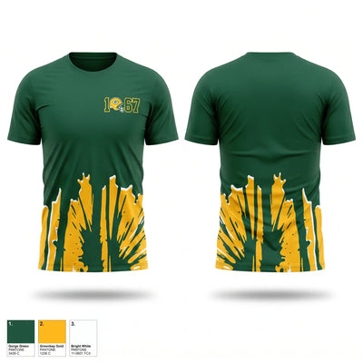 Bethel Bruins Short Sleeve Performance Shirt - 1