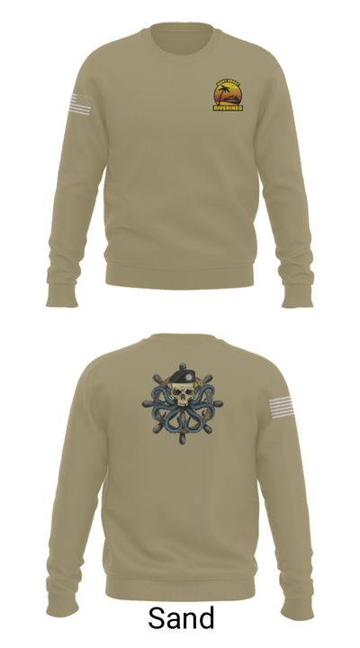 MSRON 11 26048163 Crew Neck Sweatshirt - 81