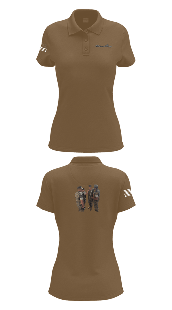 Women's Short Sleeve Performance Polo, 11Th MAR REG, Marines, Teamtime, Team time, sublimation, custom sports apparel, team uniforms, spirit wear, spiritwear, sports uniforms, custom shirts, team store, custom team store, fundraiser sports, apparel fundraiser