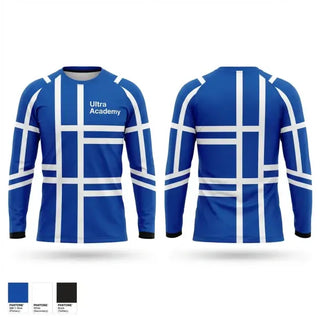 Long Sleeve Performance Shirt, Ultra Academy, , Teamtime, Team time, sublimation, custom sports apparel, team uniforms, spirit wear, spiritwear, sports uniforms, custom shirts, team store, custom team store, fundraiser sports, apparel fundraiser