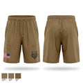 Legacy 3/2 Fury Troop Athletic Shorts With Pockets - 1