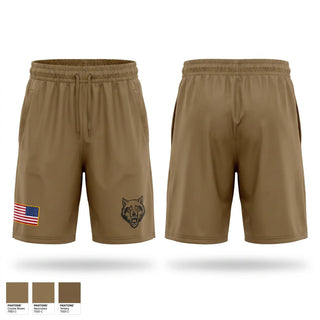Athletic Shorts With Pockets, Legacy 3/2 Fury Troop, Army, Teamtime, Team time, sublimation, custom sports apparel, team uniforms, spirit wear, spiritwear, sports uniforms, custom shirts, team store, custom team store, fundraiser sports, apparel fundraiser