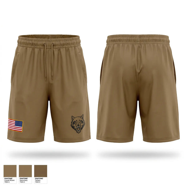 Athletic Shorts With Pockets, Legacy 3/2 Fury Troop, Army, Teamtime, Team time, sublimation, custom sports apparel, team uniforms, spirit wear, spiritwear, sports uniforms, custom shirts, team store, custom team store, fundraiser sports, apparel fundraiser