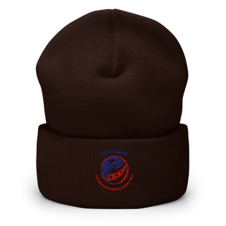 Vetscape and Property Maintenance LLC 10217073 Cuffed Beanie | Yupoong 1501KC