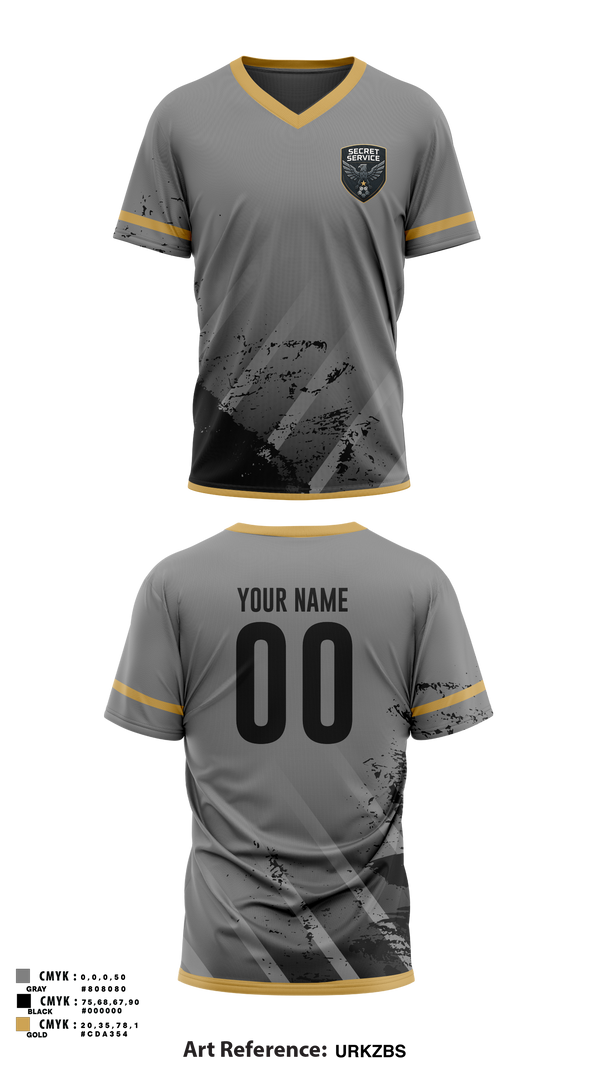 Mens Soccer Jersey, Secret Service, Men's Soccer, Teamtime, Team time, sublimation, custom sports apparel, team uniforms, spirit wear, spiritwear, sports uniforms, custom shirts, team store, custom team store, fundraiser sports, apparel fundraiser
