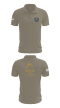 Elkton Police 25624318 Short Sleeve Performance Polo - 5