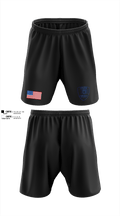 SAO 83764257 Athletic Shorts With Pockets - 100