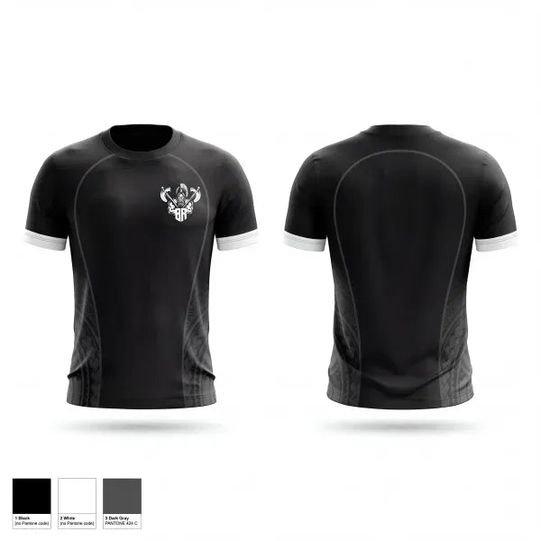 Short Sleeve Performance Shirt, Barbarians Hawaii, Rugby, Teamtime, Team time, sublimation, custom sports apparel, team uniforms, spirit wear, spiritwear, sports uniforms, custom shirts, team store, custom team store, fundraiser sports, apparel fundraiser