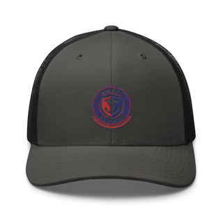 NMRTC El Paso 64078462 Retro Trucker Hat | Yupoong 6606