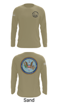 C CO 1-41 82055302 Long Sleeve Performance Shirt 86